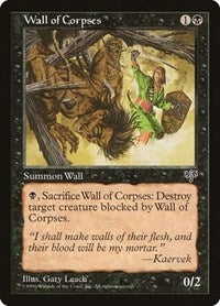 Wall of Corpses (151) - Mirage