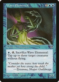 Wave Elemental (102) - Mirage