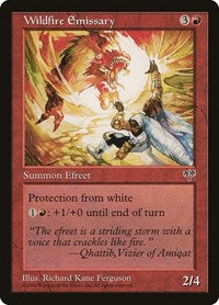Wildfire Emissary (203) - Mirage