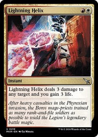 Lightning Helix (218) - Murders at Karlov Manor