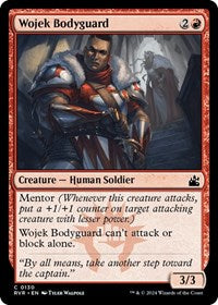 Wojek Bodyguard (130) - Ravnica Remastered