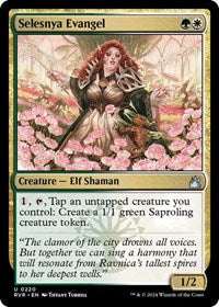 Selesnya Evangel (220) - Ravnica Remastered