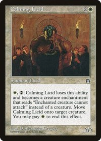 Calming Licid (2) - Stronghold