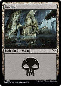 Swamp (0282) (282) - Murders at Karlov Manor