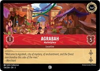 Agrabah - Marketplace (134/204) - Into the Inklands