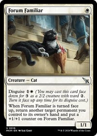 Forum Familiar (16) - Murders at Karlov Manor