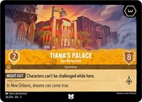 Tiana's Palace - Jazz Restaurant (34/204) - Into the Inklands