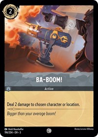Ba Boom (196/204) - Into the Inklands