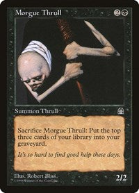 Morgue Thrull (65) - Stronghold