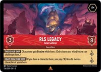 RLS Legacy - Solar Galleon (136/204) - Into the Inklands