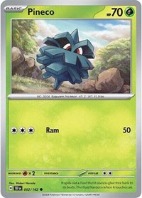Pineco (002/162) - SV05: Temporal Forces