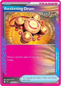 Awakening Drum (141/162) - SV05: Temporal Forces