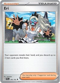 Eri 146 162 (146/162) - SV05: Temporal Forces