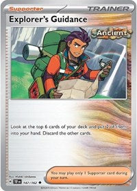 Explorers Guidance 147 162 (147/162) - SV05: Temporal Forces