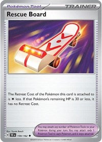 Rescue Board (159/162) - SV05: Temporal Forces