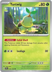 Turtwig (010/162) - SV05: Temporal Forces