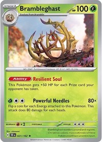 Brambleghast (021/162) - SV05: Temporal Forces