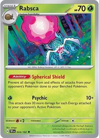 Rabsca (024/162) - SV05: Temporal Forces