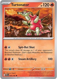 Turtonator (035/162) - SV05: Temporal Forces