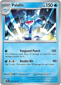 Palafin (049/162) - SV05: Temporal Forces
