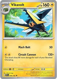 Vikavolt (056/162) - SV05: Temporal Forces