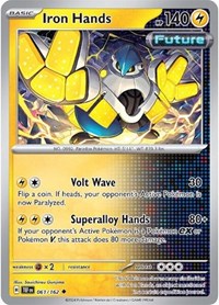 Iron Hands (061/162) - SV05: Temporal Forces