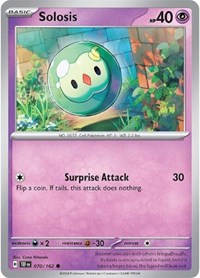 Solosis (070/162) - SV05: Temporal Forces