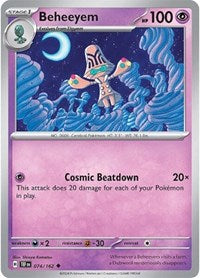 Beheeyem (074/162) - SV05: Temporal Forces