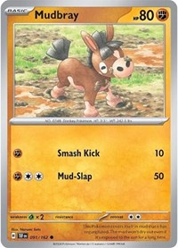 Mudbray (091/162) - SV05: Temporal Forces