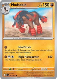 Mudsdale 092 162 (092/162) - SV05: Temporal Forces