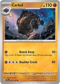 Carkol (094/162) - SV05: Temporal Forces