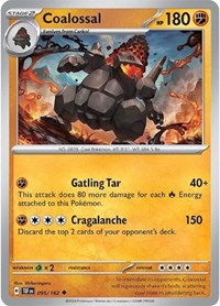 Coalossal (095/162) - SV05: Temporal Forces