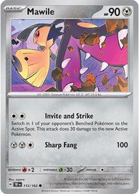 Mawile (112/162) - SV05: Temporal Forces