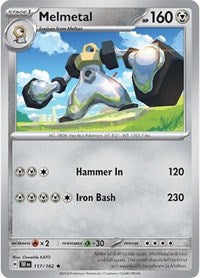 Melmetal (117/162) - SV05: Temporal Forces