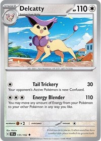 Delcatty (131/162) - SV05: Temporal Forces