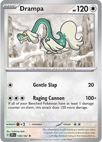 Drampa 138 162 (138/162) - SV05: Temporal Forces