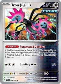 Iron Jugulis (139/162) - SV05: Temporal Forces
