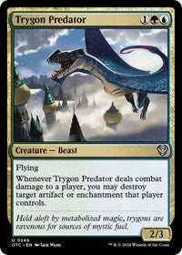 Trygon Predator (246) - Commander: Outlaws of Thunder Junction