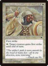 Advance Scout (1) - Tempest