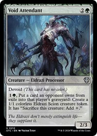 Void Attendant (212) - Commander: Outlaws of Thunder Junction