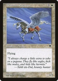 Armored Pegasus (5) - Tempest