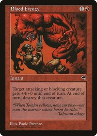 Blood Frenzy (164) - Tempest