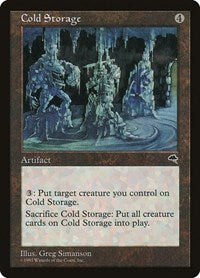 Cold Storage (280) - Tempest