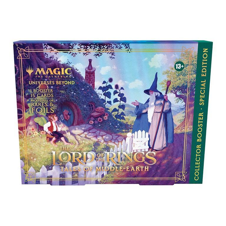 The Lord of the Rings: Tales of Middle-earth - Special Edition Collector Booster Omega Pack