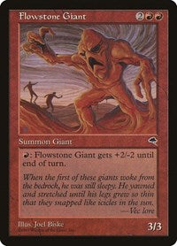 Flowstone Giant (174) - Tempest