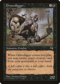 Gravedigger (137) - Tempest