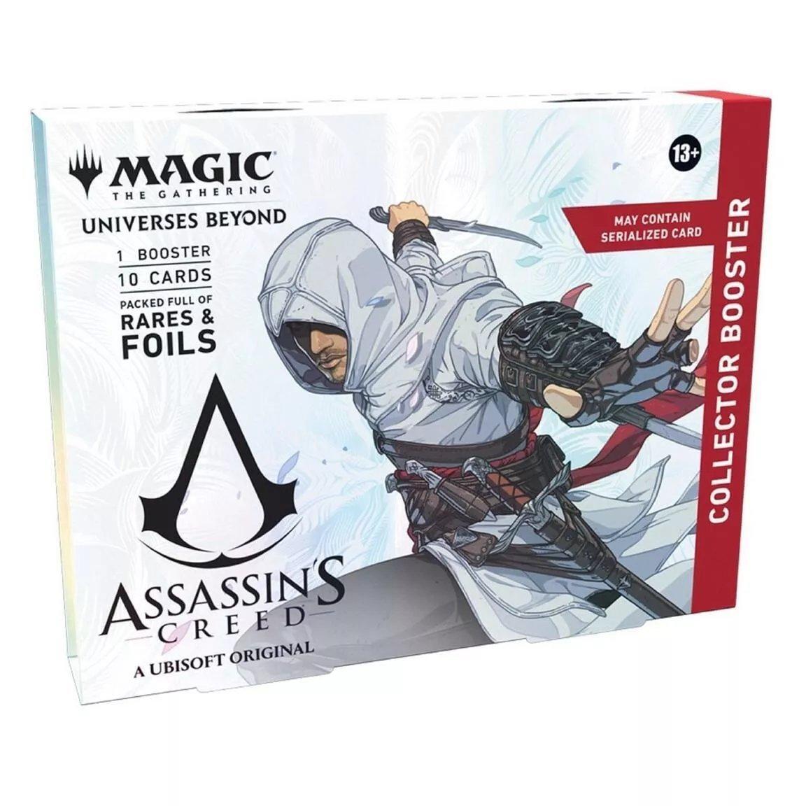 Universes Beyond: Assassin's Creed - Collector Omega Box