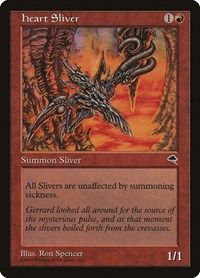 Heart Sliver (182) - Tempest