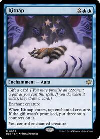 Kitnap (53) - Bloomburrow