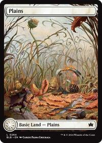 Plains 0264 (264) - Bloomburrow